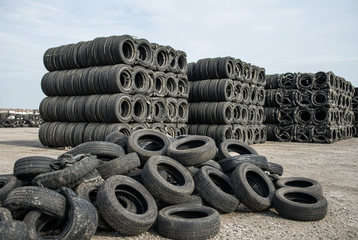 Scrap Tires